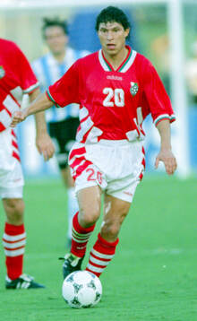 Football, FIFA World Cup 1994 (USA), Group D, Argentina -