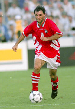 Football, FIFA World Cup 1994 (USA), Group D, Argentina -