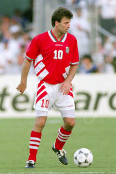 Football, FIFA World Cup 1994 (USA), Group D, Argentina -