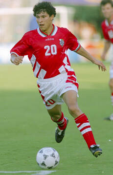 Football, FIFA World Cup 1994 (USA), Group D, Argentina -