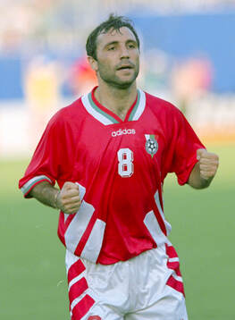 Football, FIFA World Cup 1994 (USA), Group D, Argentina -