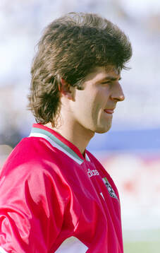 Football, FIFA World Cup 1994 (USA), Group D, Argentina -
