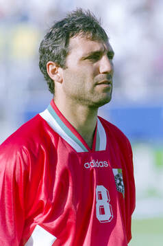 Football, FIFA World Cup 1994 (USA), Group D, Argentina -