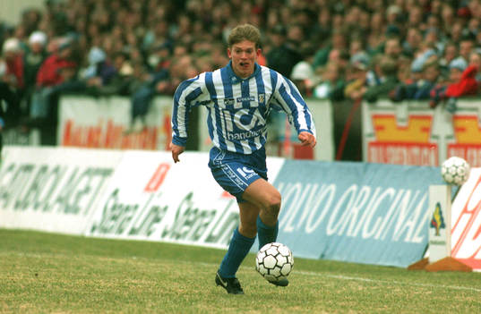 1994  Jesper Blomqvist, IFK Göteborg