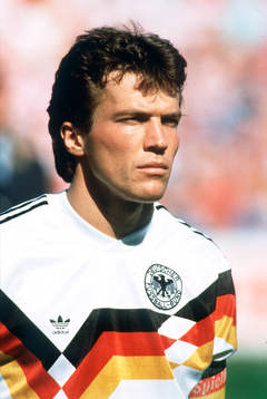 Lothar Matthäus, Tyskland