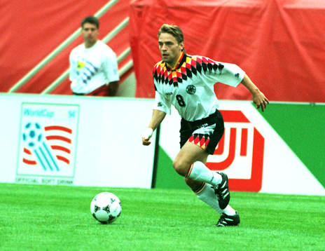 Thomas Hässler, Tyskland