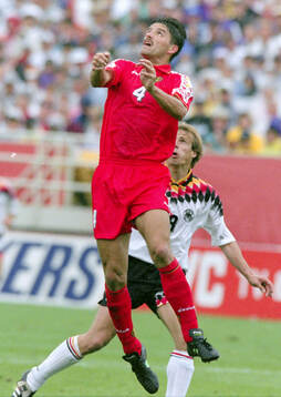 Football, FIFA World Cup 1994 (USA), Round of 16, Germany -