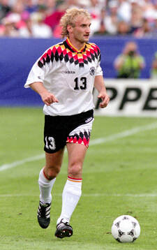 Football, FIFA World Cup 1994 (USA), Round of 16, Germany -