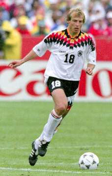 Football, FIFA World Cup 1994 (USA), Round of 16, Germany -