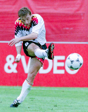 Football, FIFA World Cup 1994 (USA), Round of 16, Germany -