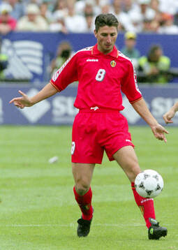 Football, FIFA World Cup 1994 (USA), Round of 16, Germany -