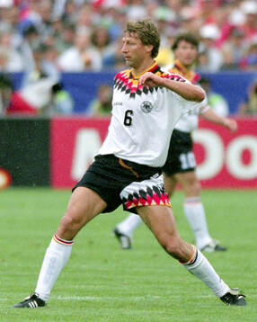 Football, FIFA World Cup 1994 (USA), Round of 16, Germany -