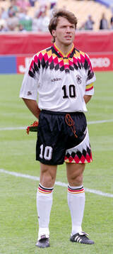 Football, FIFA World Cup 1994 (USA), Round of 16, Germany -