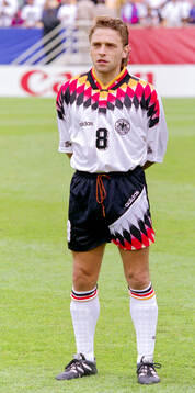 Football, FIFA World Cup 1994 (USA), Round of 16, Germany -