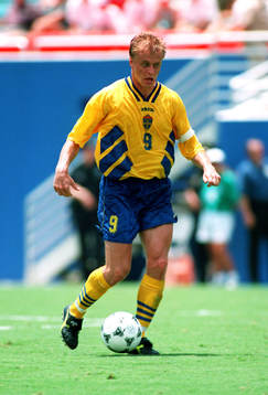 Jonas Thern, Sverige