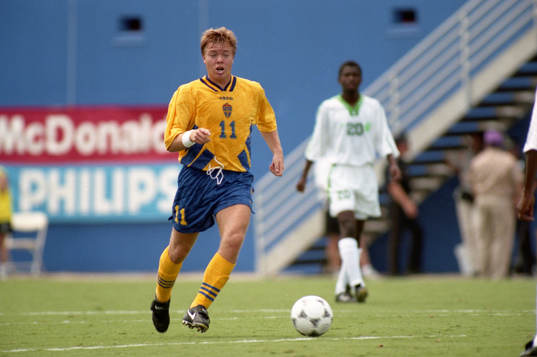 Tomas Brolin, Sverige