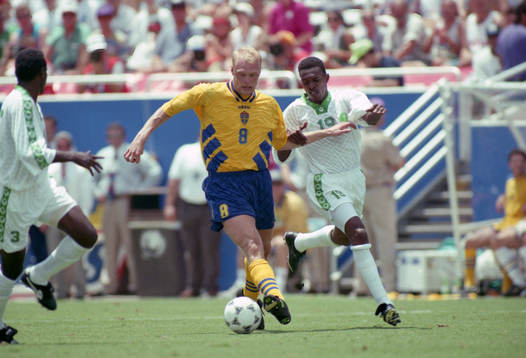Klas Ingesson, Sverige