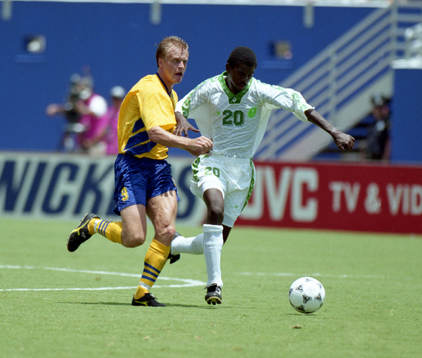 Jonas Thern, Sverige