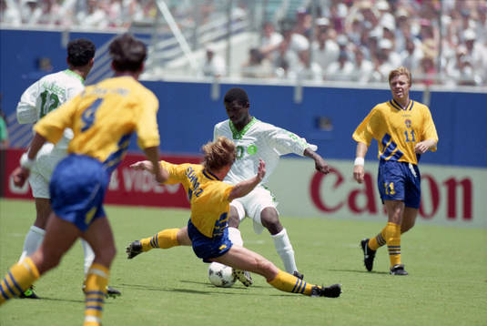 Stefan Schwarz, Sverige