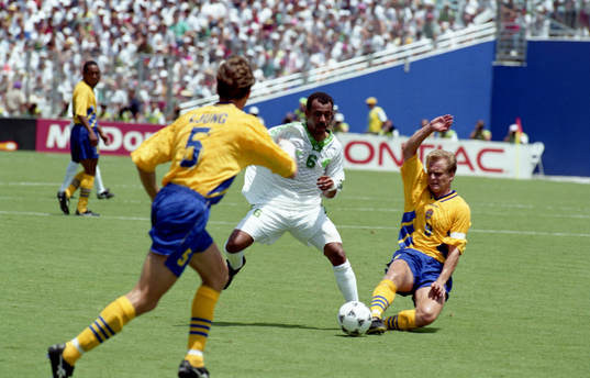 Fuad Amin, Saudiarabien