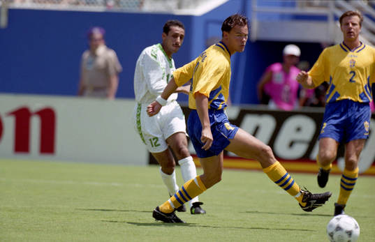 Joachim Björklund, Sverige