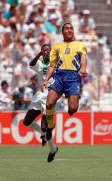 Martin Dahlin, Sverige