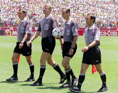 Football, FIFA World Cup 1994 (USA), Round of 16, Brazil -
