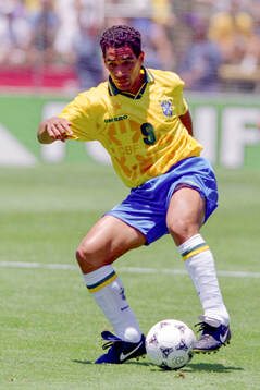 Football, FIFA World Cup 1994 (USA), Round of 16, Brazil -