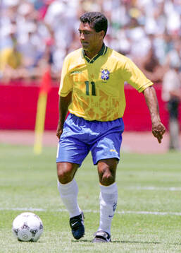Football, FIFA World Cup 1994 (USA), Round of 16, Brazil -