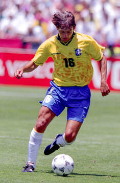 Football, FIFA World Cup 1994 (USA), Round of 16, Brazil -