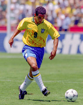 Football, FIFA World Cup 1994 (USA), Round of 16, Brazil -