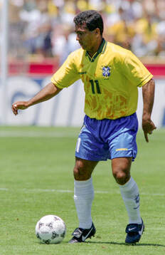 Football, FIFA World Cup 1994 (USA), Round of 16, Brazil -