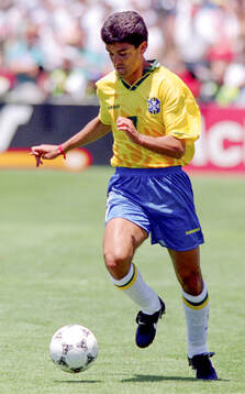Football, FIFA World Cup 1994 (USA), Round of 16, Brazil -