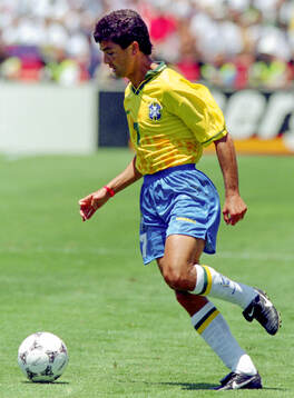 Football, FIFA World Cup 1994 (USA), Round of 16, Brazil -