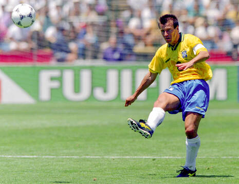 Football, FIFA World Cup 1994 (USA), Round of 16, Brazil -