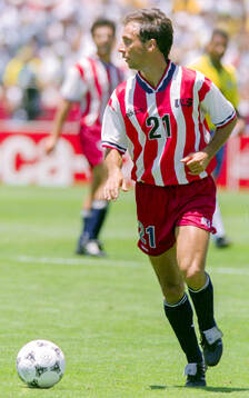 Football, FIFA World Cup 1994 (USA), Round of 16, Brazil -