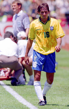 Football, FIFA World Cup 1994 (USA), Round of 16, Brazil -