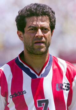Football, FIFA World Cup 1994 (USA), Round of 16, Brazil -