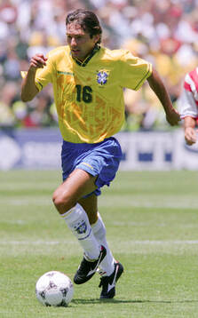 Football, FIFA World Cup 1994 (USA), Round of 16, Brazil -