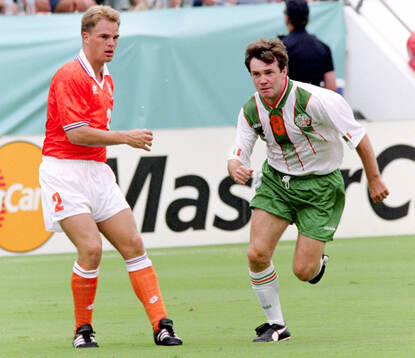 Football, FIFA World Cup 1994 (USA), Round of 16,