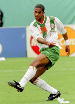 Football, FIFA World Cup 1994 (USA), Round of 16,