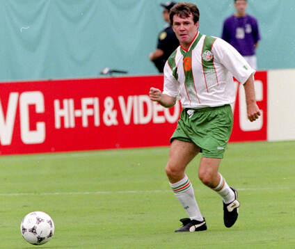 Football, FIFA World Cup 1994 (USA), Round of 16,