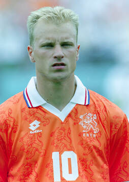 Football, FIFA World Cup 1994 (USA), Round of 16,