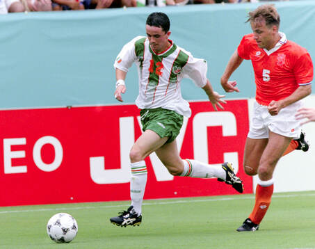 Football, FIFA World Cup 1994 (USA), Round of 16,