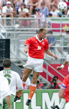 Football, FIFA World Cup 1994 (USA), Round of 16,