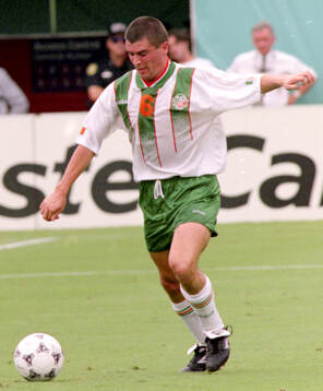 Football, FIFA World Cup 1994 (USA), Round of 16,