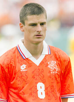 Football, FIFA World Cup 1994 (USA), Round of 16,