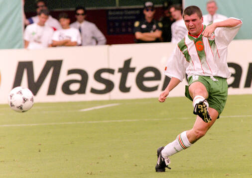 Football, FIFA World Cup 1994 (USA), Round of 16,