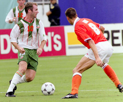Football, FIFA World Cup 1994 (USA), Round of 16,