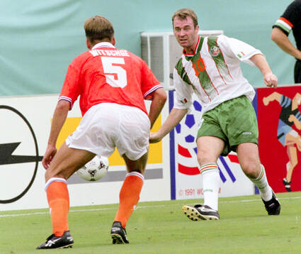 Football, FIFA World Cup 1994 (USA), Round of 16,